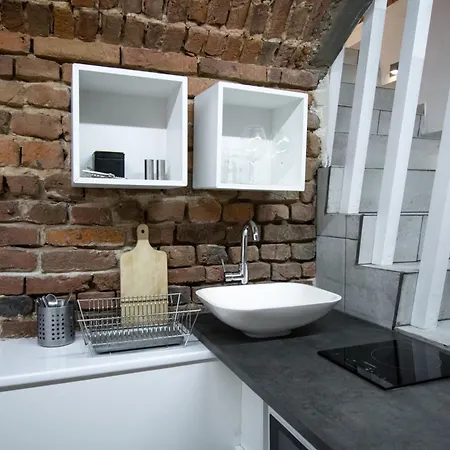 Lion Apartments Krakow Room photo